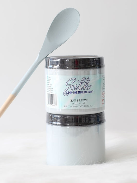 Dixie Belle Silk Paint - Bay Breeze