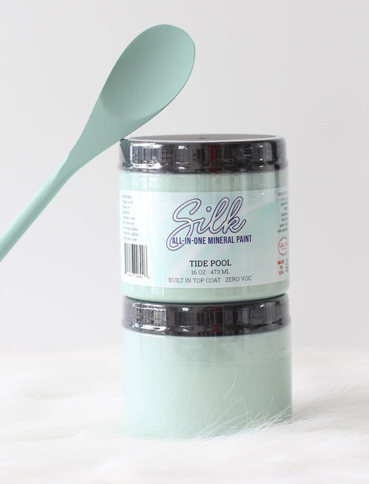Dixie Belle Silk Paint - Tide Pool