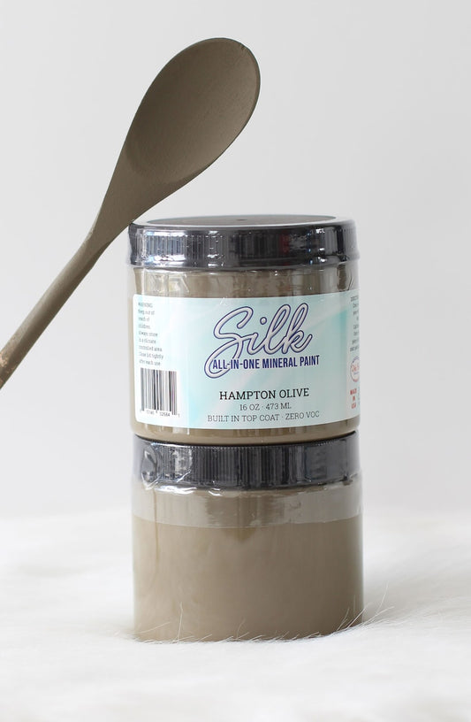 Dixie Belle Silk Paint - Hampton Olive