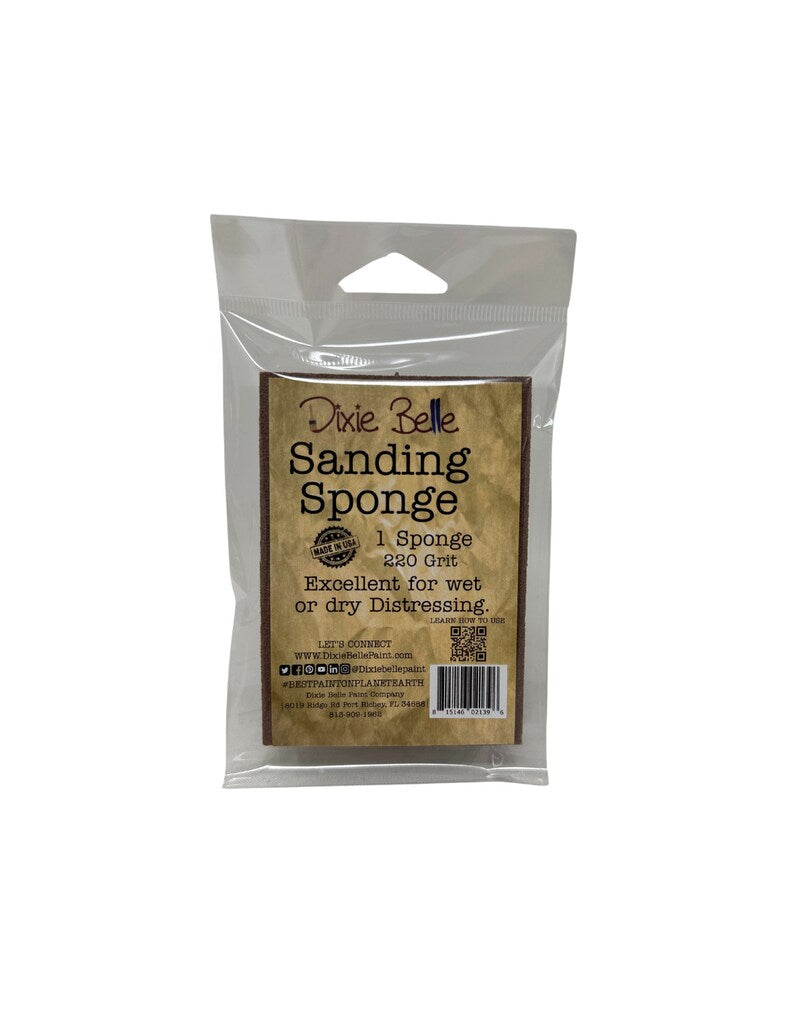 Dixie Belle Sanding Sponge