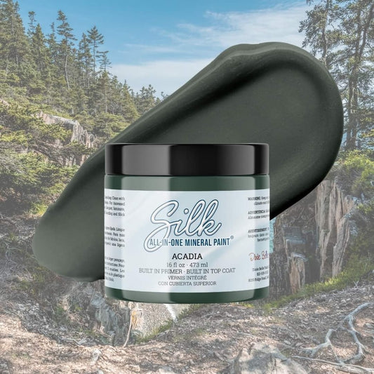 Dixie Belle Silk Paint - Acadia