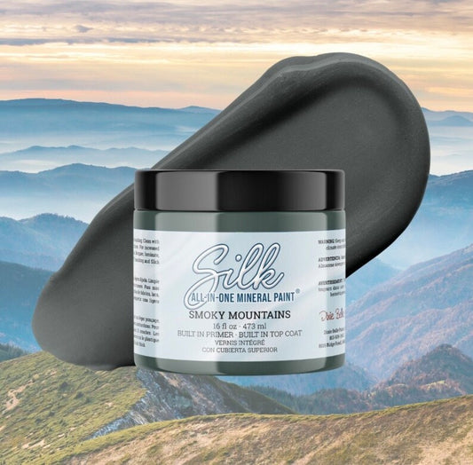 Dixie Belle Silk Paint - Smoky Mountains