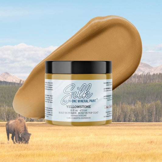 Dixie Belle Silk Paint - Yellowstone
