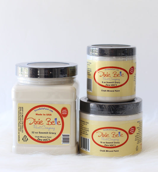 Dixie Belle Chalk Paint - Sawmill Gravy