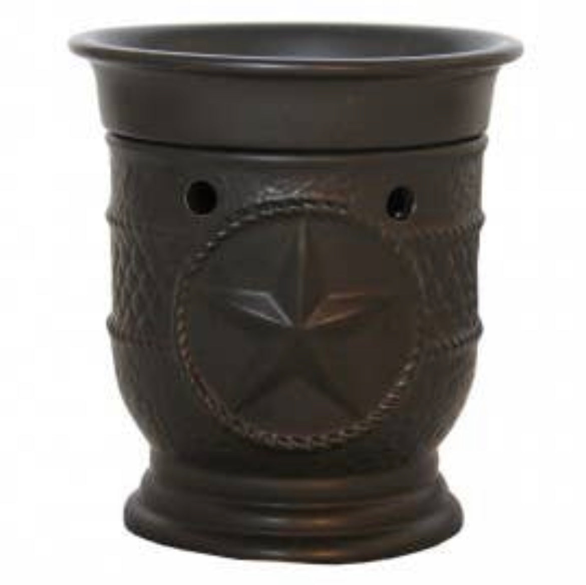 Wax Warmer - Black Star