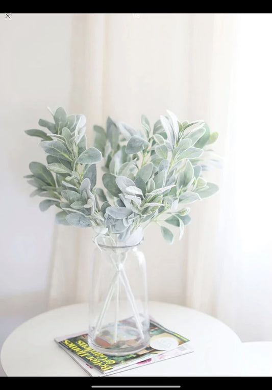 Lambs ear pick