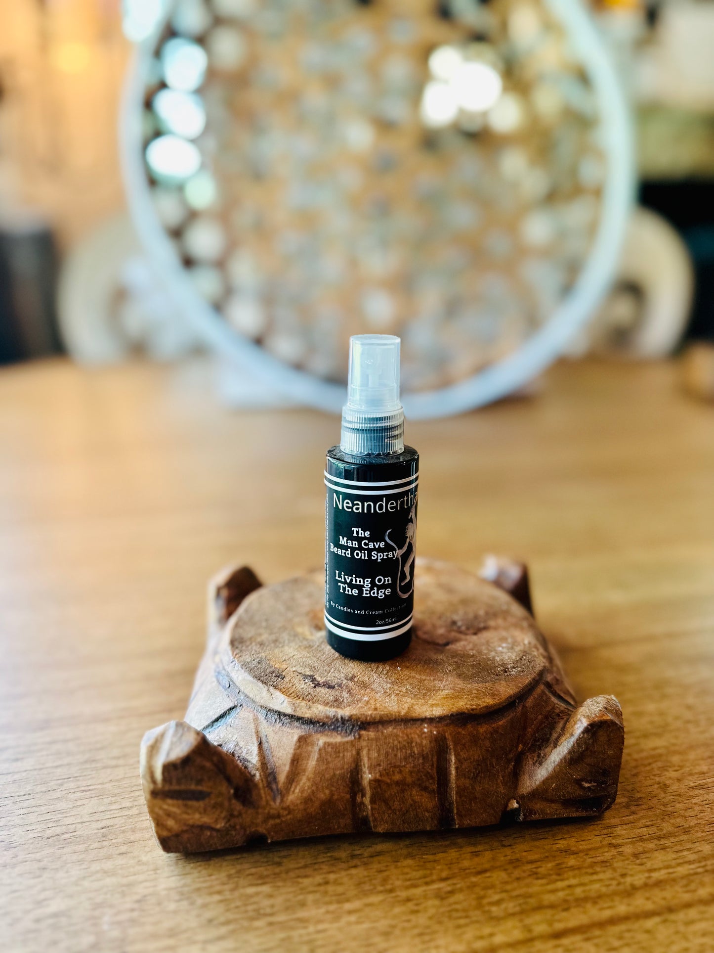 Neanderthal Beard Oil