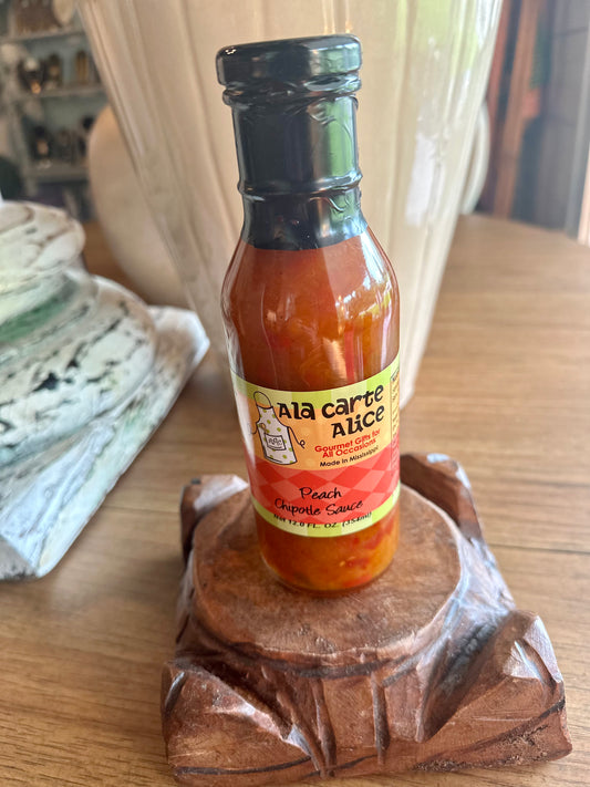 Ala Carte Alice Sauces