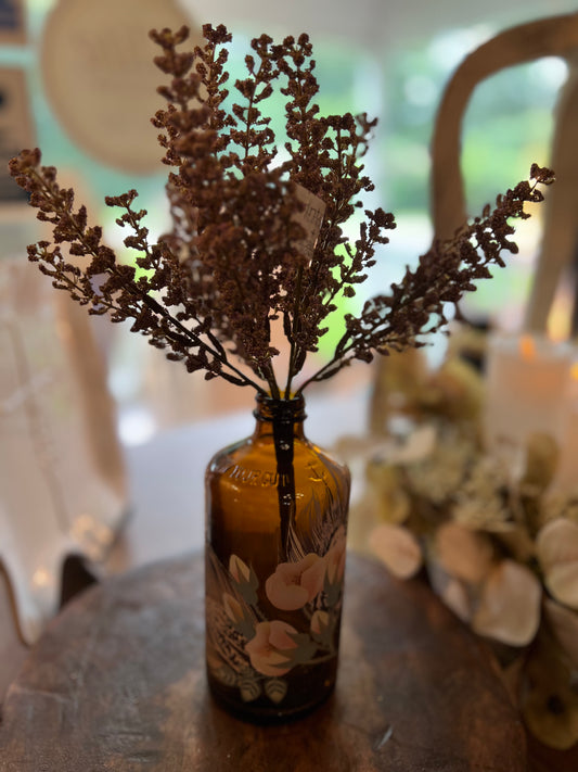 Floral - Bursting Astibe bush