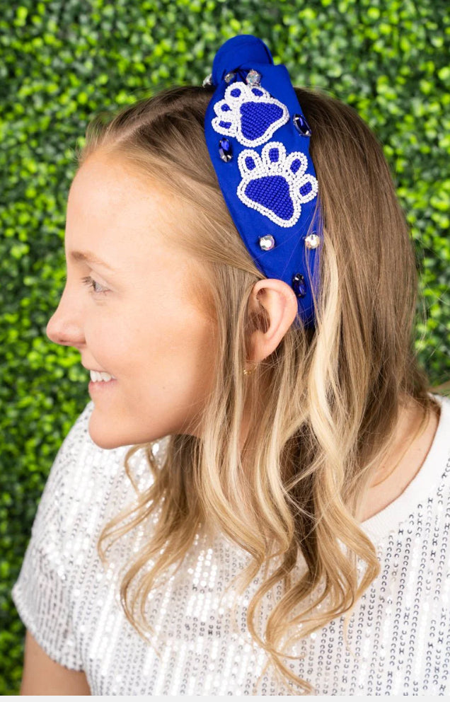 TCHS Gameday Headbands