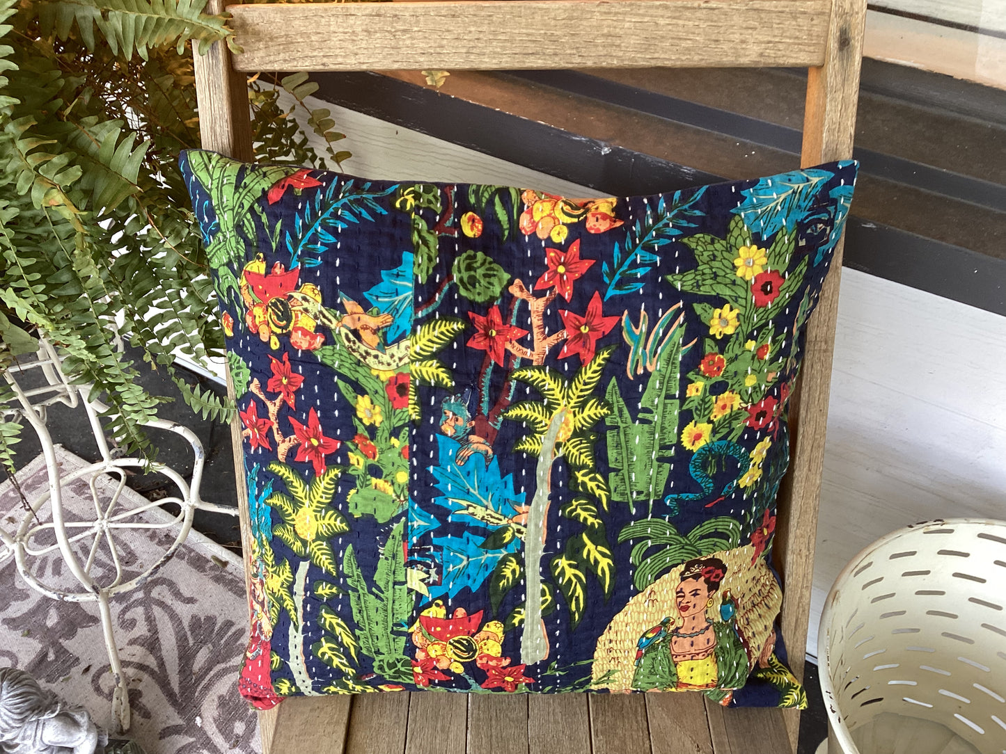 Pillow covers