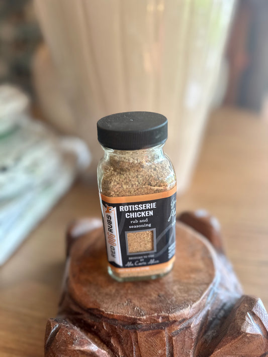 Ala Carte Alice Dry Rubs