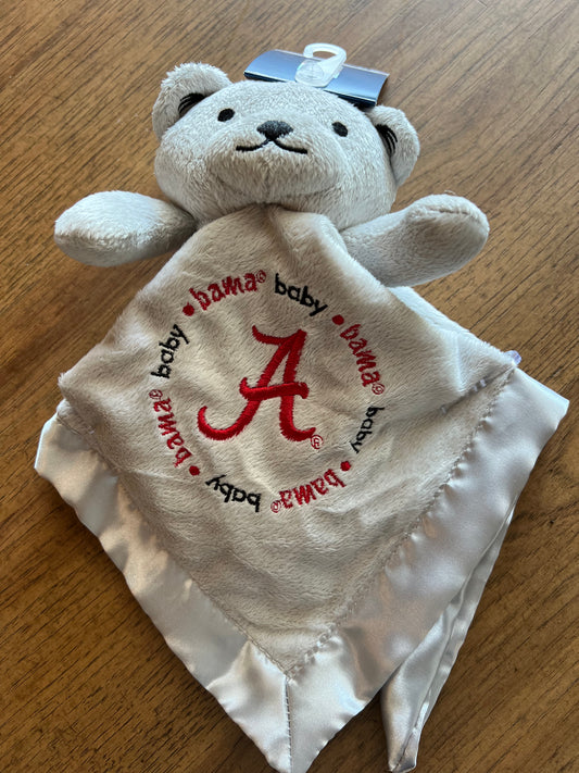 Alabama Bear Blanket