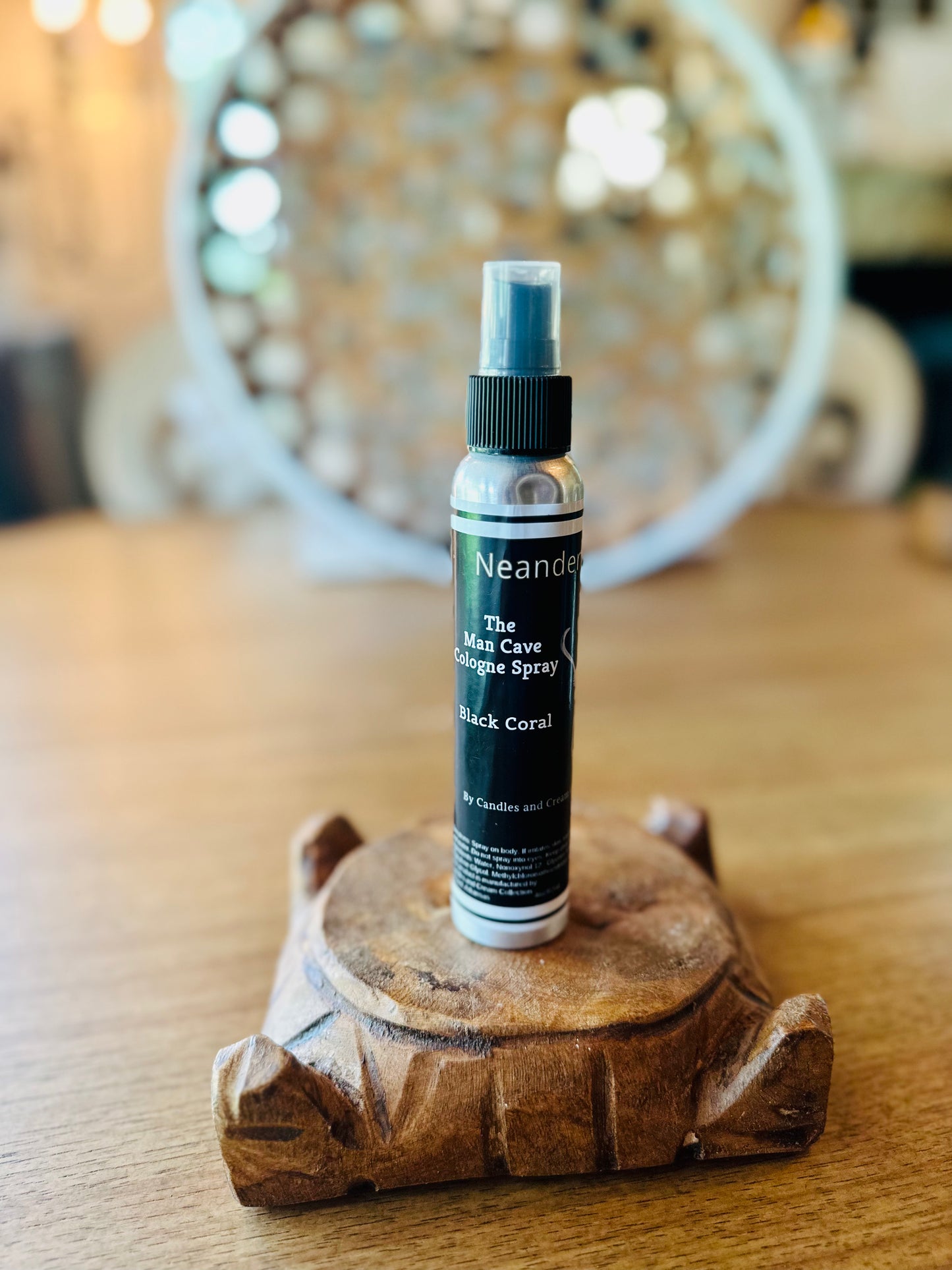 Neanderthal Cologne Spray