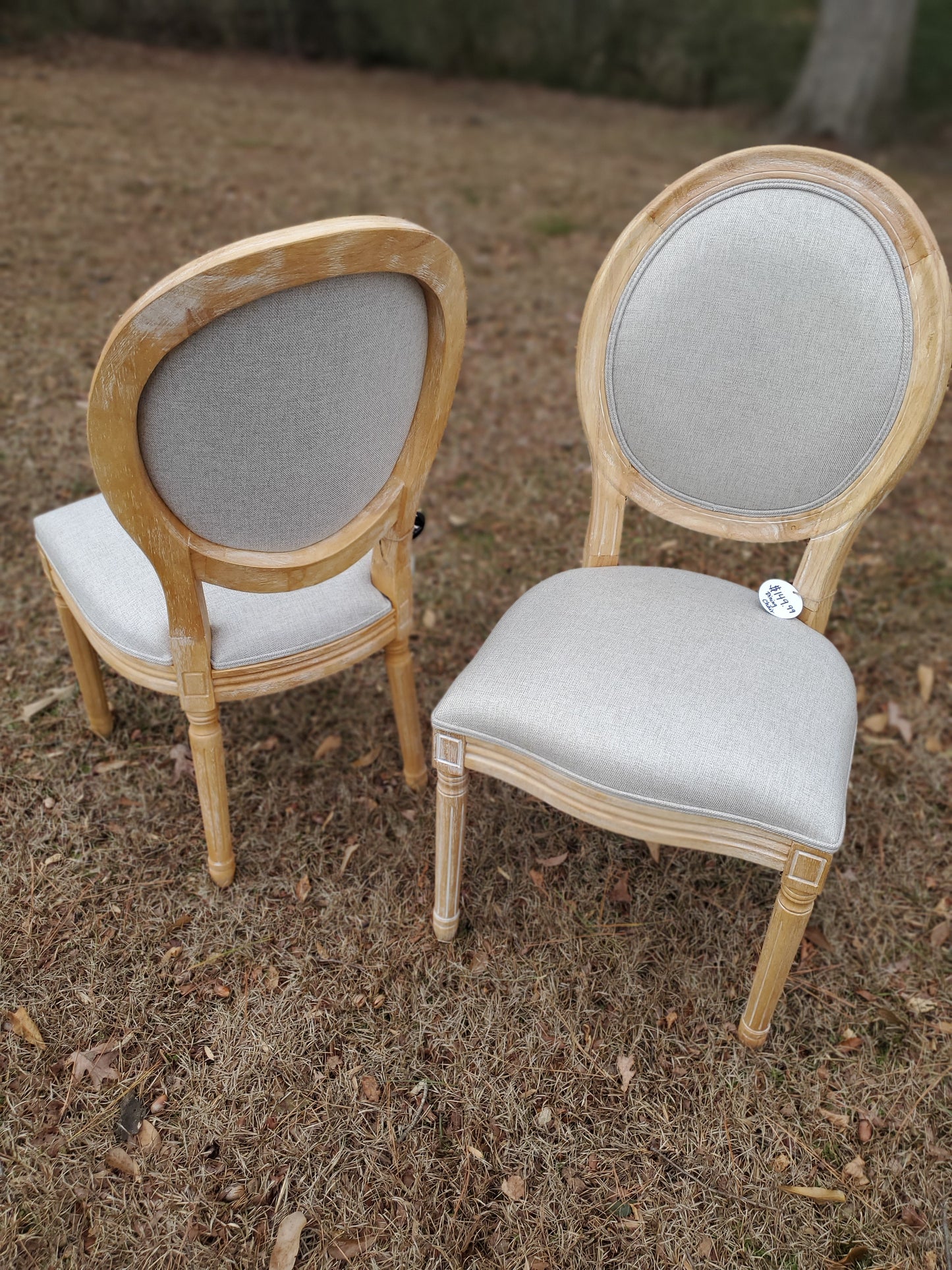 Upholstered Dining Chair