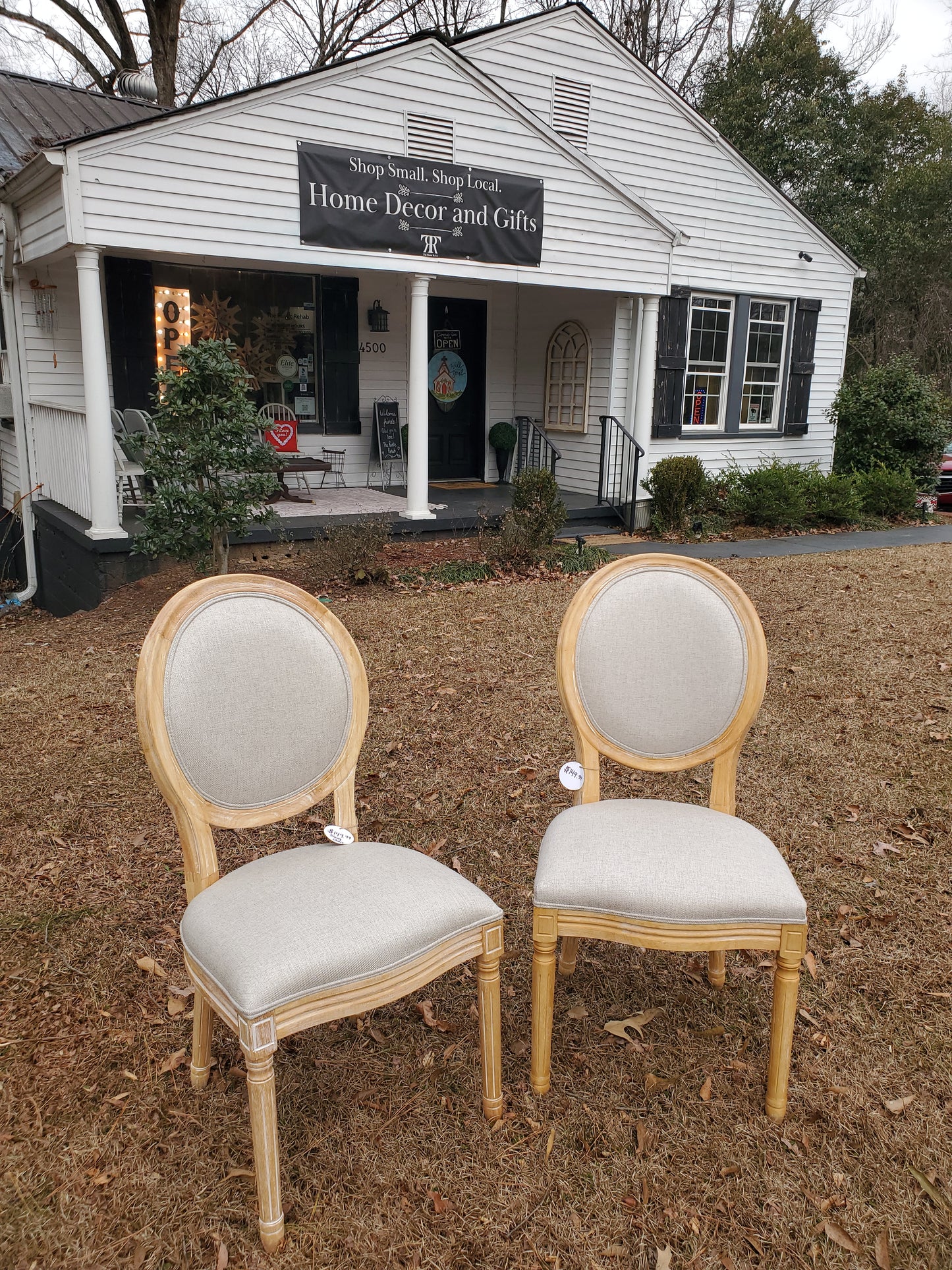 Upholstered Dining Chair