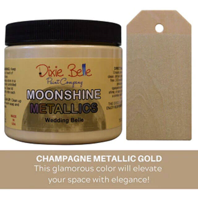 Dixie Belle Moonshine Metallics