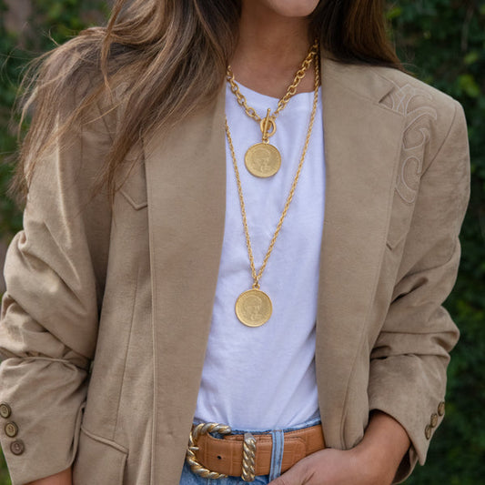 Susan Shaw Diana Necklaces