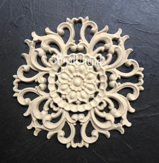 Dixie Belle WoodUbend Mouldings