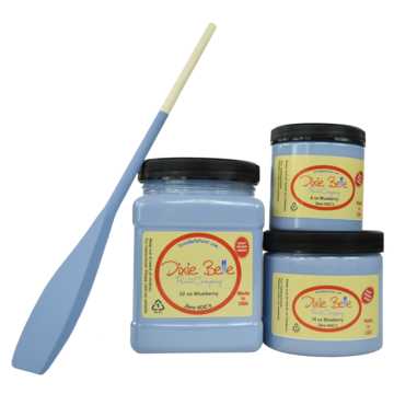 Dixie Belle Chalk Paint - Blueberry