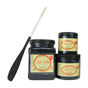 Dixie Belle Chalk Paint - Caviar