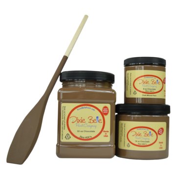 Dixie Belle Chalk Paint - Chocolate