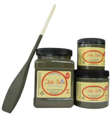 Dixie Belle Chalk Paint - Collard Greens
