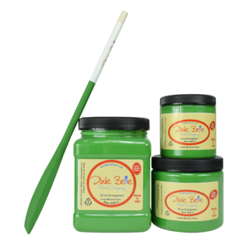 Dixie Belle Chalk Paint - Evergreen