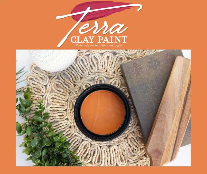 Terra Clay Paint