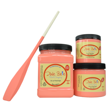 Dixie Belle Chalk Paint - Flamingo
