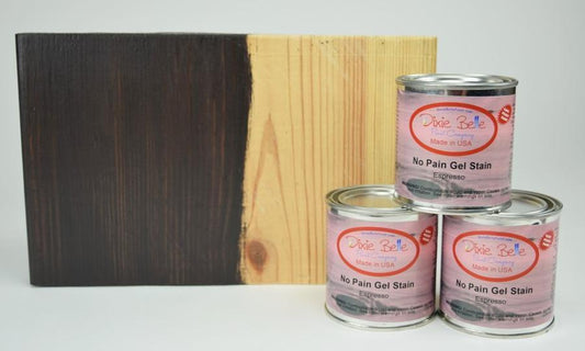 Dixie Belle No Pain Gel Stain (Oil-Based)