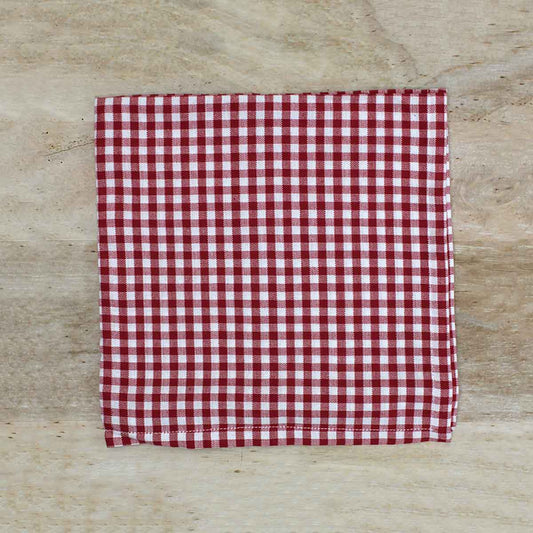 Gingham Napkin