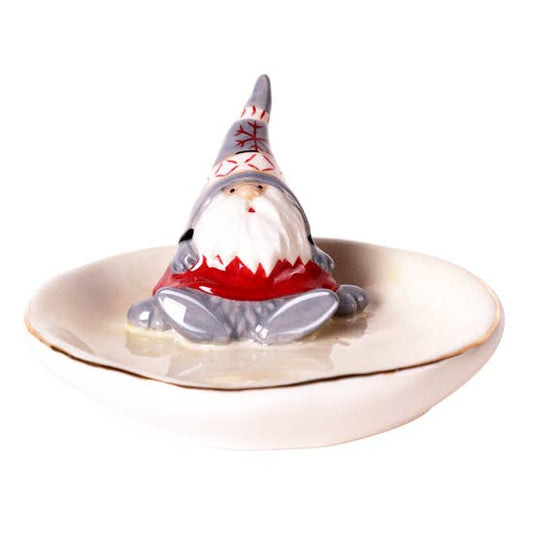 Gnome Ring Holder