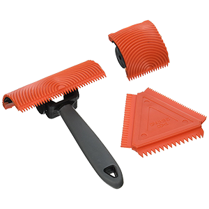 Wood Graining Tool Kit