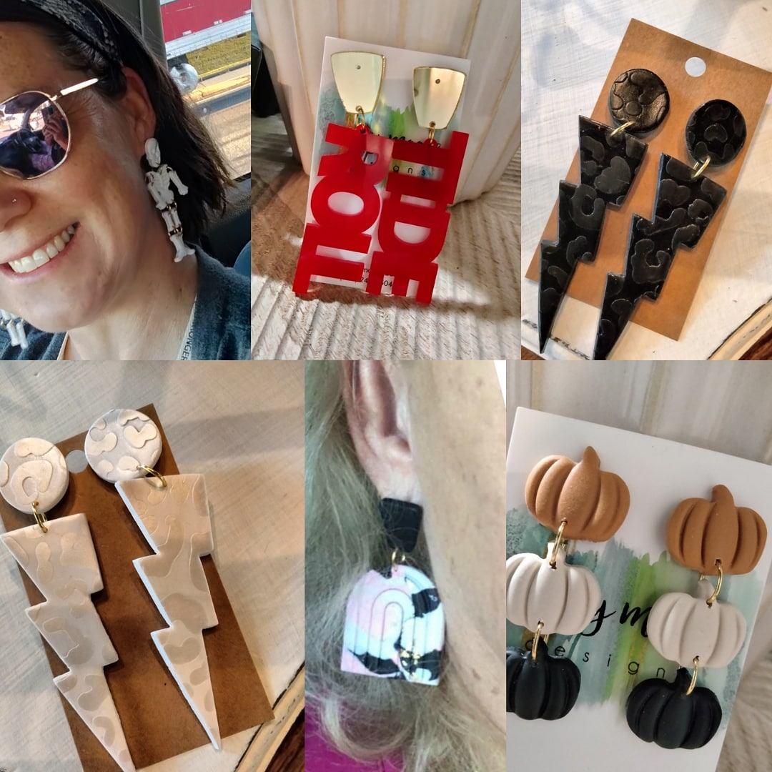 Cindy Moore Earrings
