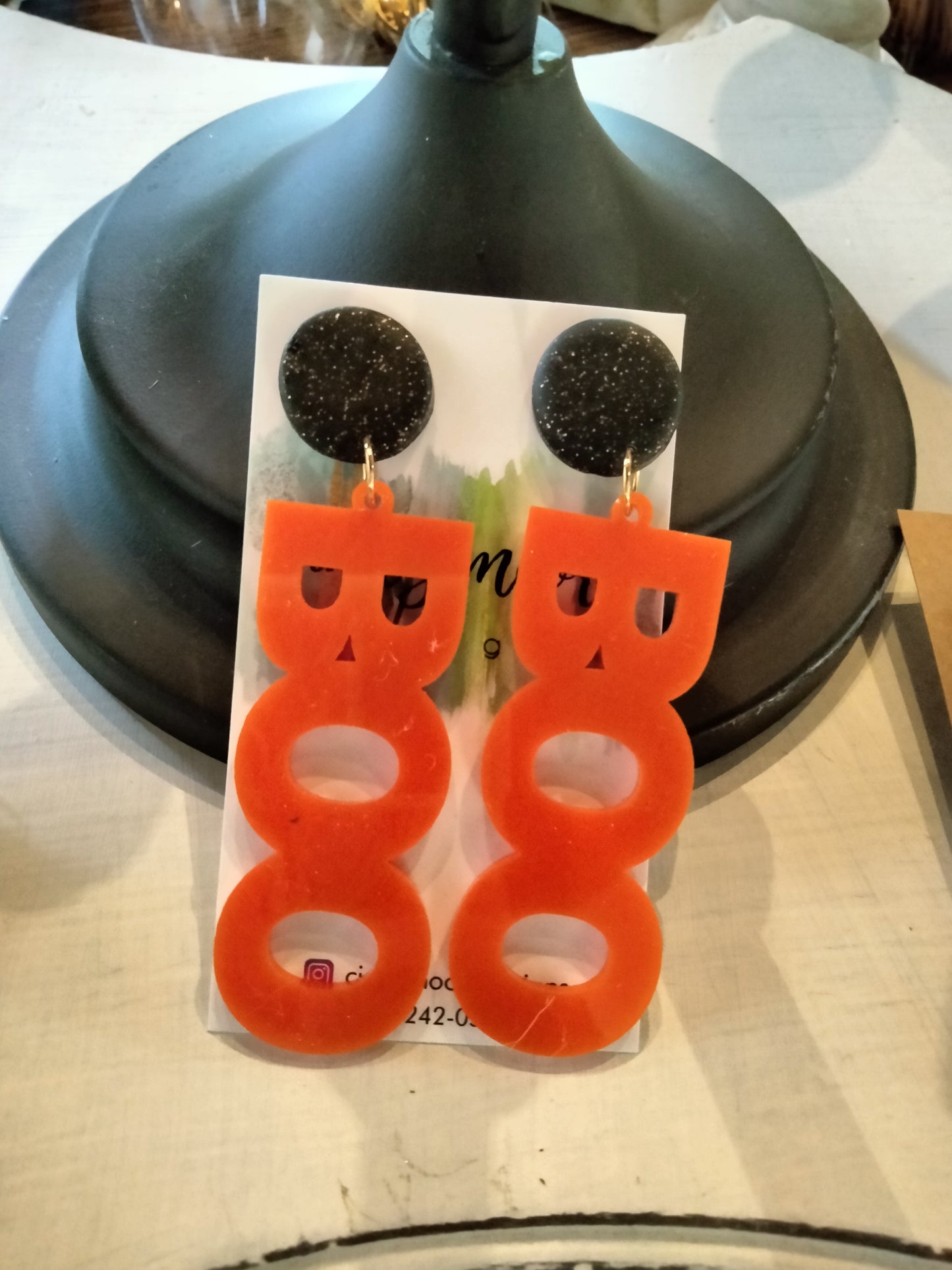 Cindy Moore Earrings