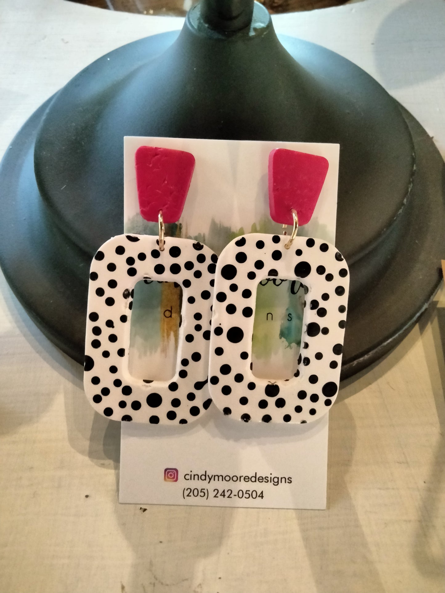 Cindy Moore Earrings