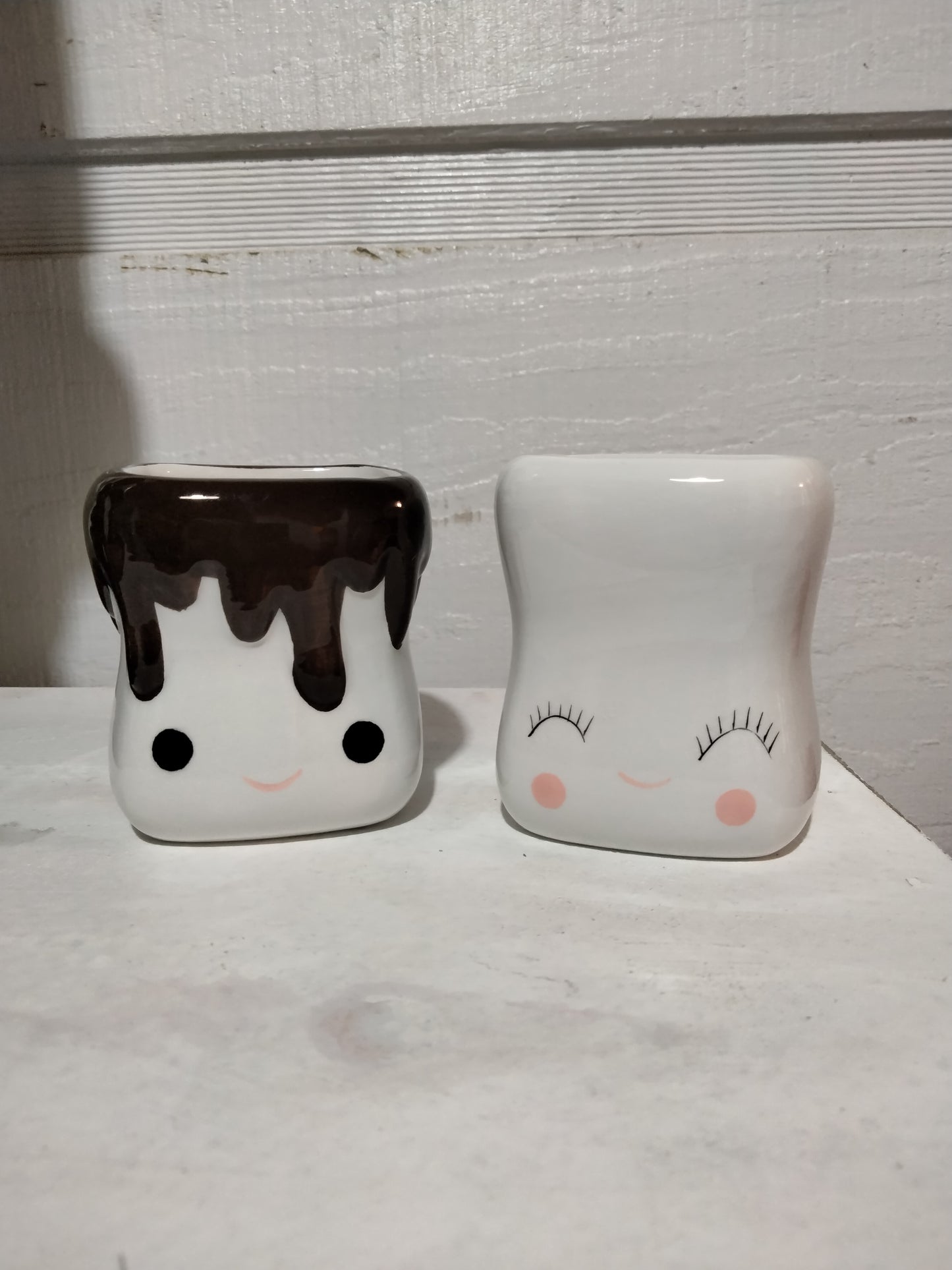 Marshmallow Mugs