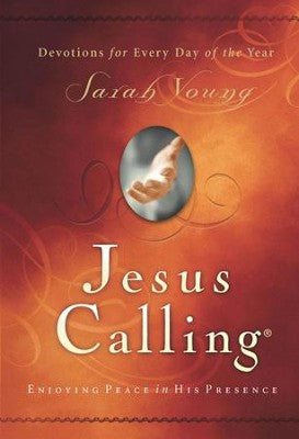 Jesus Calling Devotional
