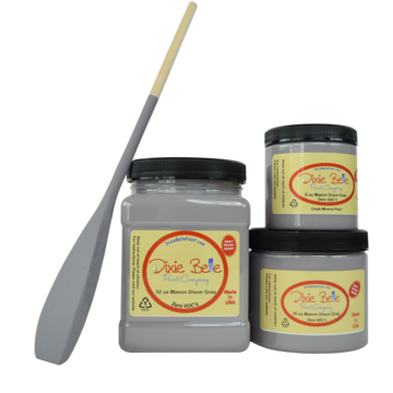 Dixie Belle Chalk Paint - Mason Dixon Gray