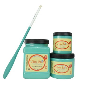Dixie Belle Chalk Paint - Mermaid Tail