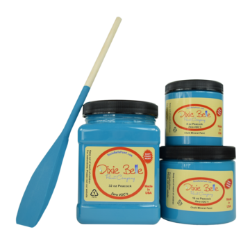 Dixie Belle Chalk Paint - Peacock