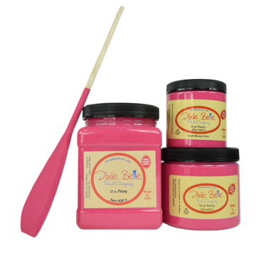 Dixie Belle Chalk Paint - Peony