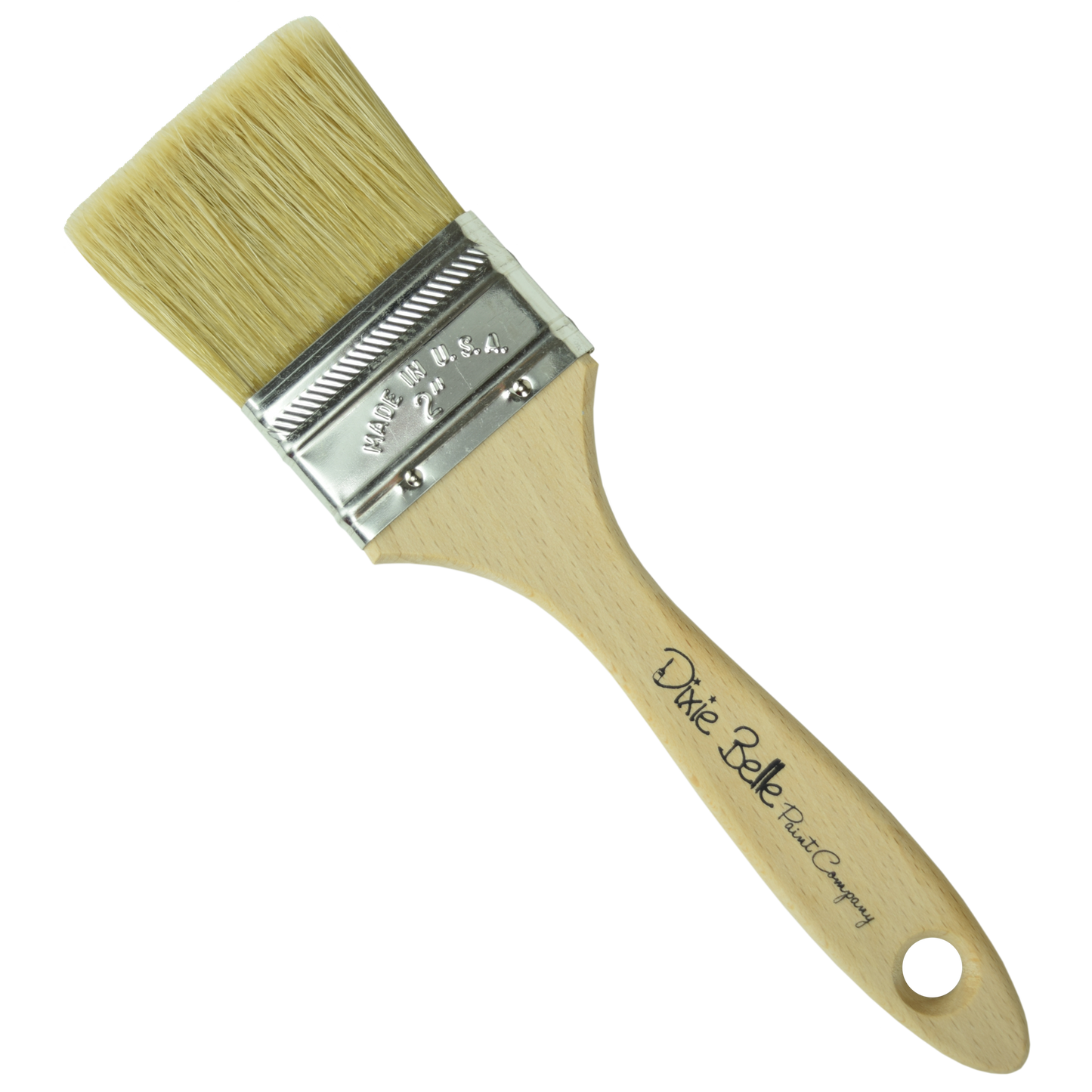 Dixie Belle Paintbrush - Premium Chip Brush
