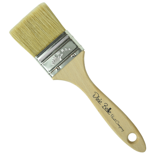 Dixie Belle Paintbrush - Premium Chip Brush