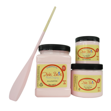 Dixie Belle Chalk Paint - Soft Pink