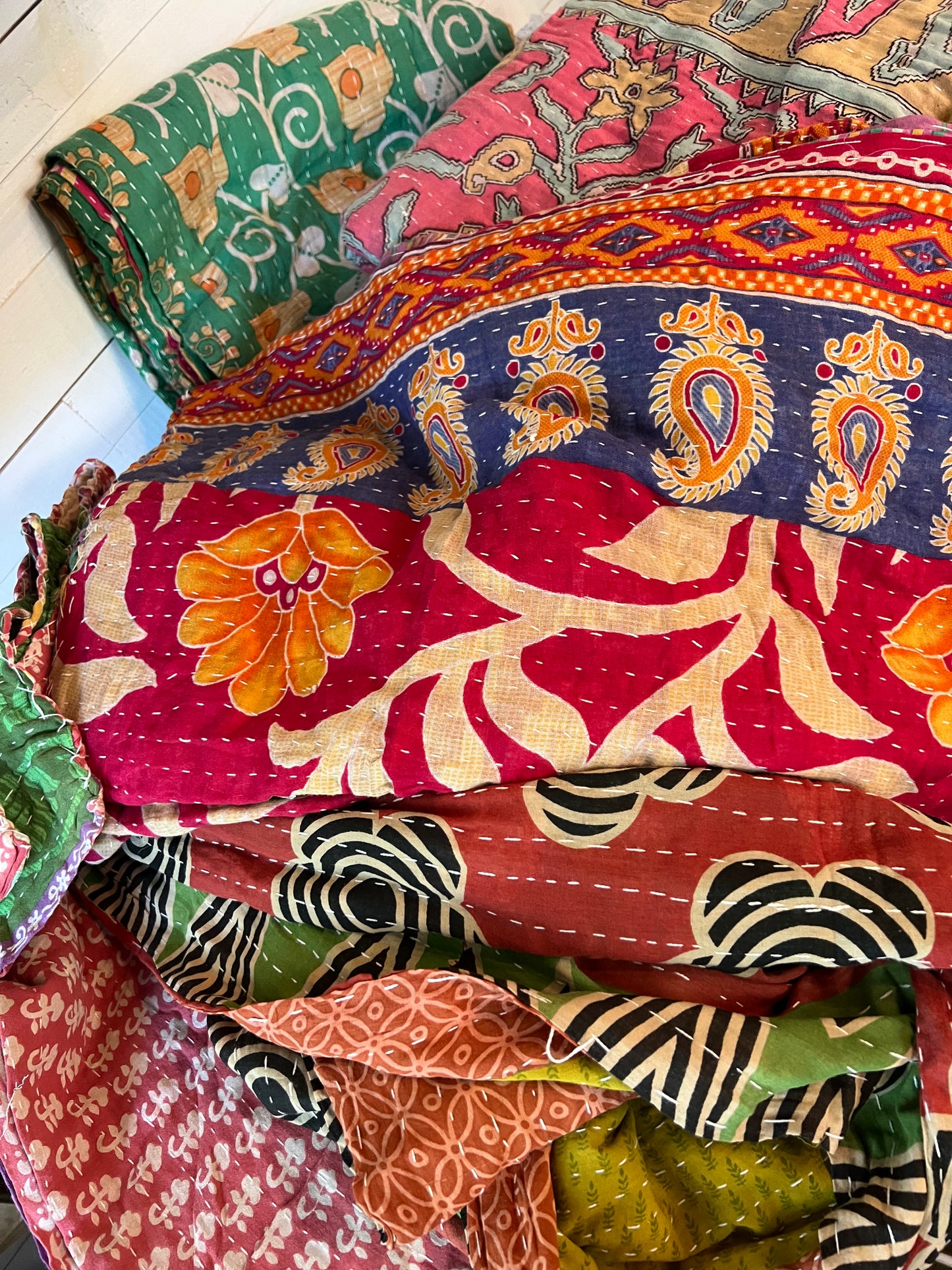 Quilts (reversible)
