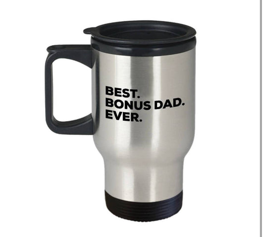 Travel coffee mug