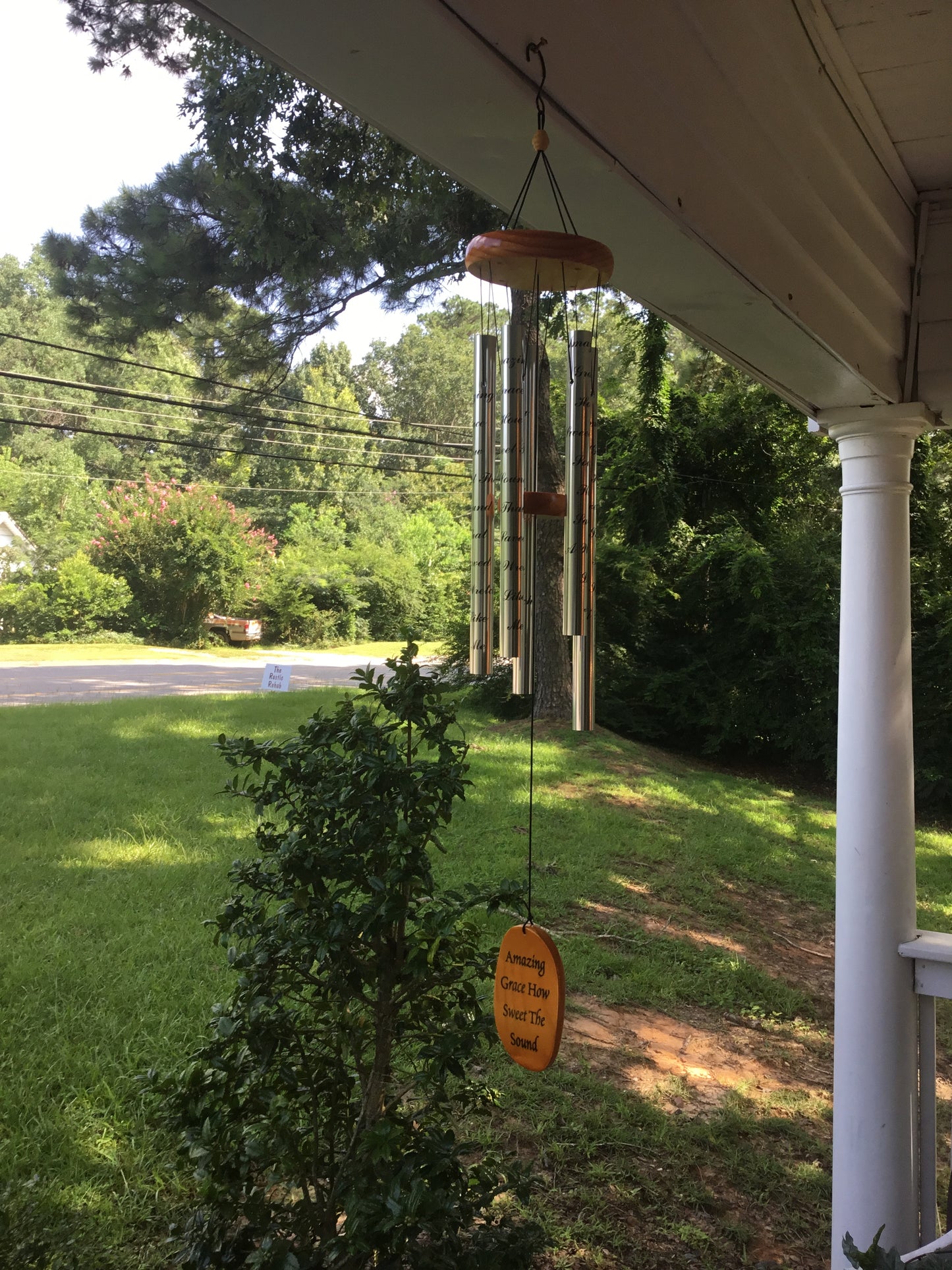 Memorial Wind Chimes