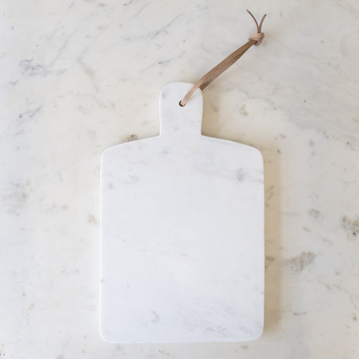 Florence Marble Serving Board